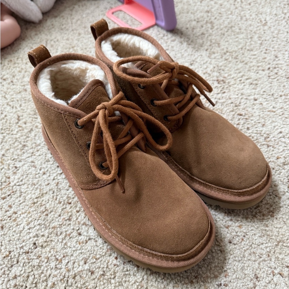 UGG Neumel Boots in Chestnut 🤎